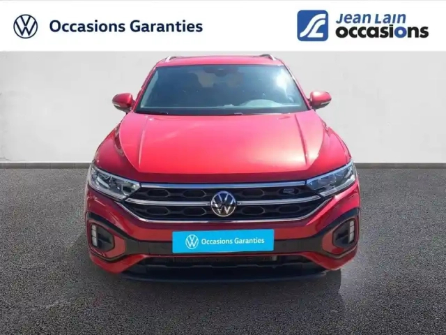 Volkswagen T-Roc 1.5 tsi evo 150 start/stop dsg7 — photo 9