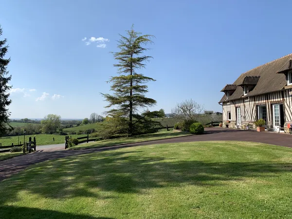 Maison longère de 200m2 avec vue panoramique