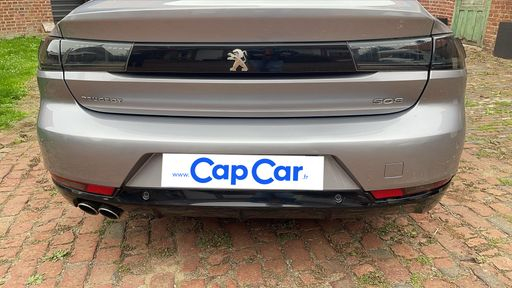 Peugeot 508 2.0 BlueHDi 160 EAT8 - Allure Business – 2018 – 110651 km – Diesel – Boîte Automatique — photo 34