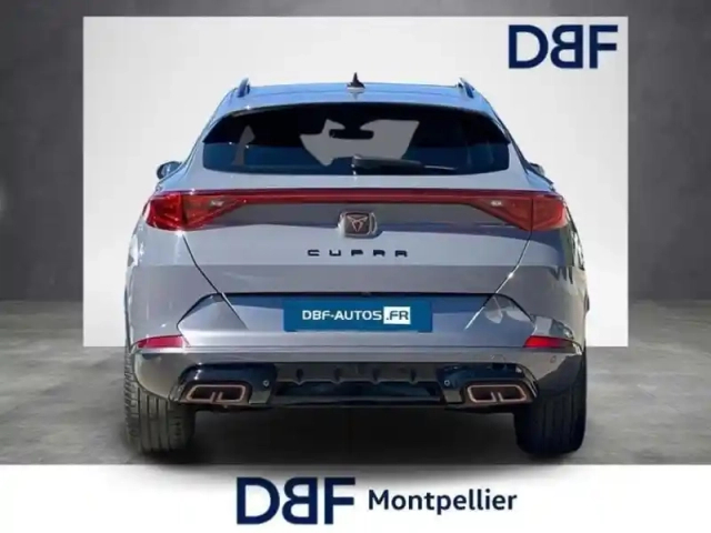 Cupra Formentor 1.4 e-hybrid 245 ch dsg6 vz — photo 4