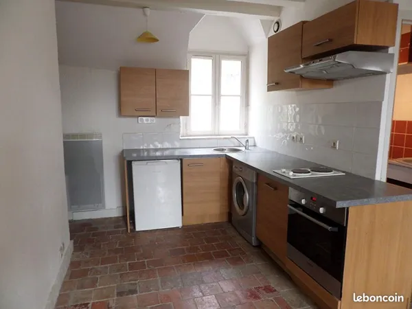 Duplex 2 pièces 34 m²