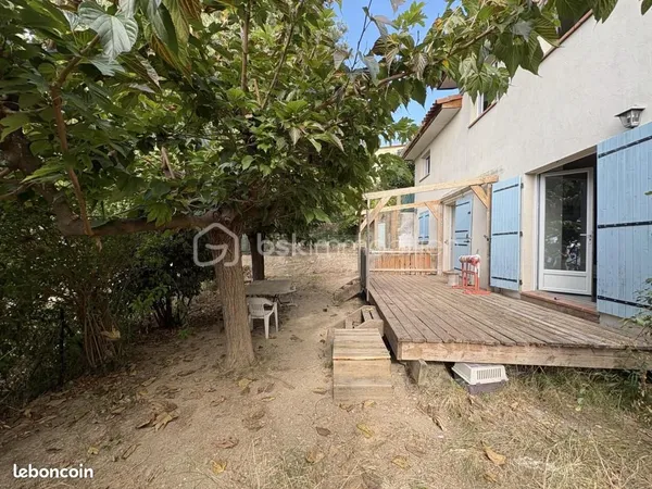 Maison 3 pièces 59 m²