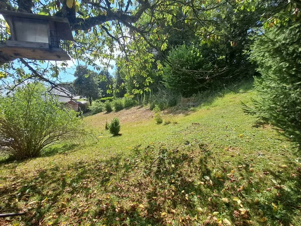 Terrain 620 m²