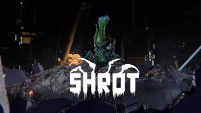 SHROT : La démo du boomer shooter croate a débarqué sur Steam avec son humour bien sale