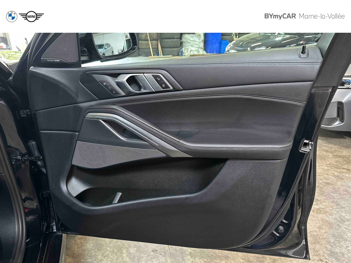 BMW X6 M50i 530 ch BVA8 — photo 27