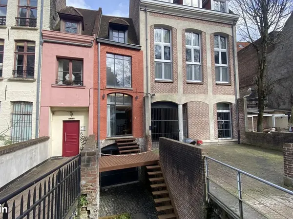 Maison 82 m² Lille