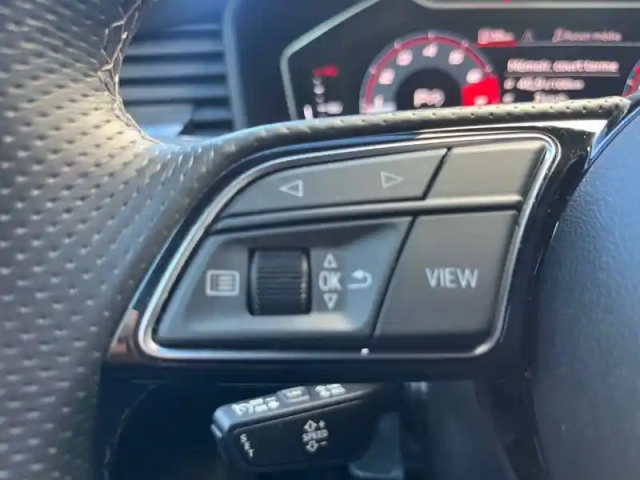 Audi A1 sportback 40 tfsi 207 ch s tronic 7 — photo 27