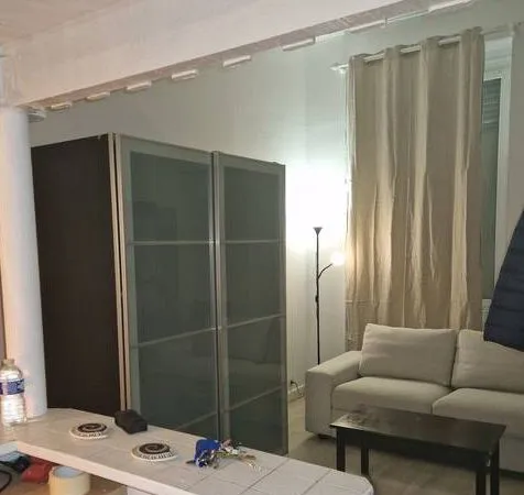 Appartement 27 m² Bordeaux