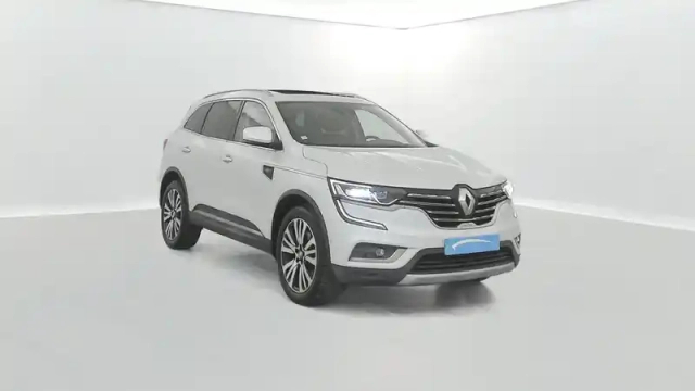 Renault Koleos dci 175 4x2 x-tronic energy — photo 22