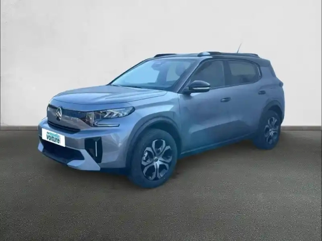 Citroën C3 Aircross hybride 145 ch aut