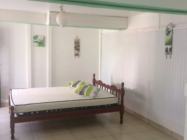 Appartement Location Sainte-Anne 2p 30m² 560€