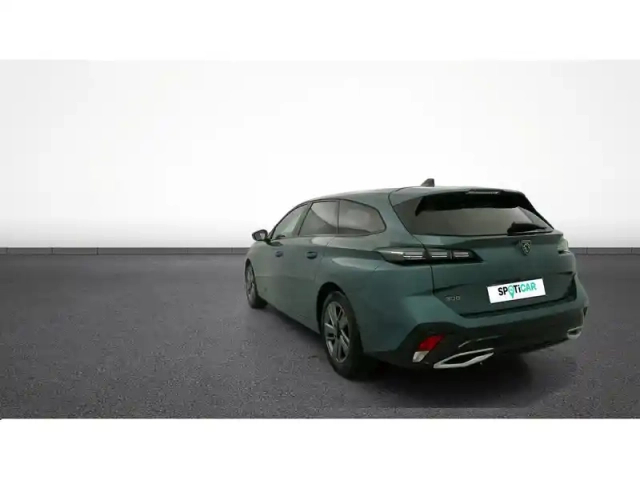 Peugeot 308 sw puretech 130ch s&amp;s eat8 — photo 26