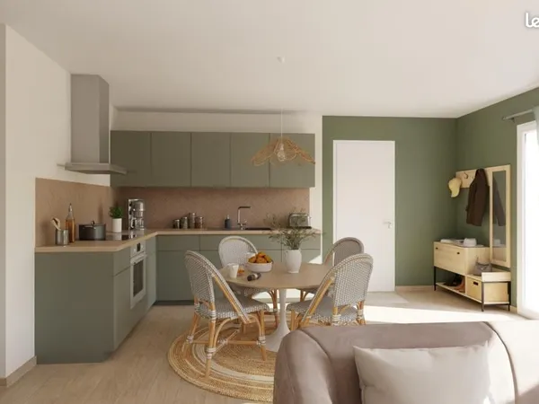 Maison 4 pièces 80 m²