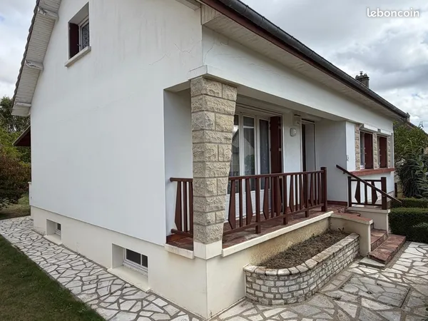 Maison 5 pièces 106 m²