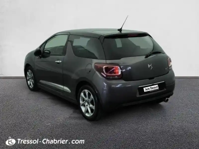 Ds Ds 3 puretech 110 bva so chic — photo 19