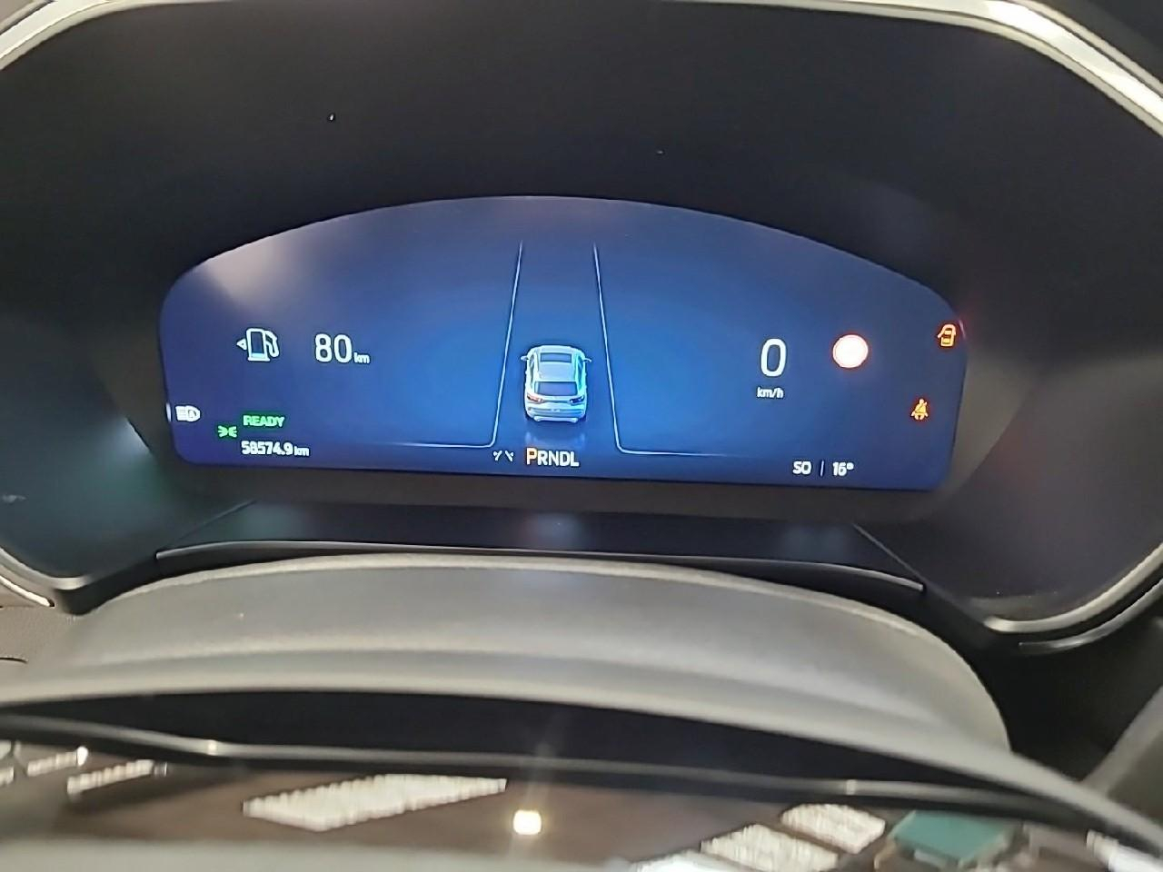 Ford Kuga 2.5 duratec 180 ch flexifuel fhev e85 powershift t — photo 23