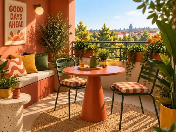 Appartement 4 pièces 80 m²