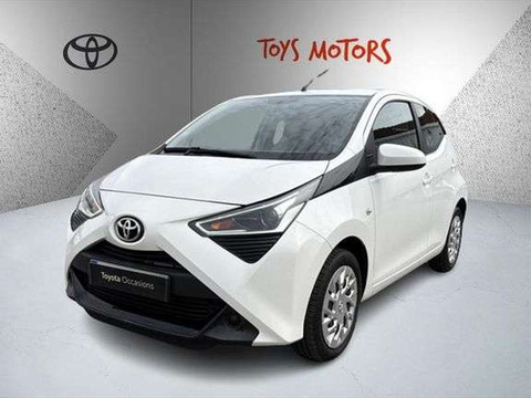 Toyota AYGO Toyota Aygo 1.0 VVT-i x-play