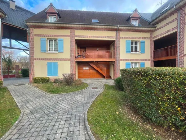 Duplex 3 pièces 56 m²