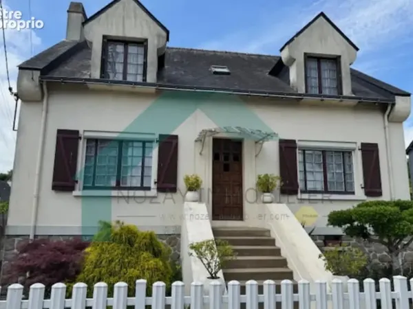 Maison 3 chambres