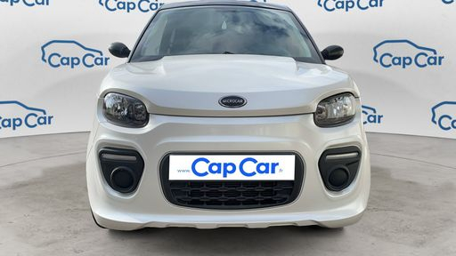 Microcar M-GO 0.5 8 BVA - Blanc – 2024 – 12575 km – Diesel – Boîte Automatique — photo 22