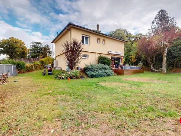 Maison 6 pièces 108 m²