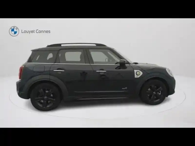 Mini Countryman cooper se 125ch + 95ch  essential all4 bva6 — photo 19