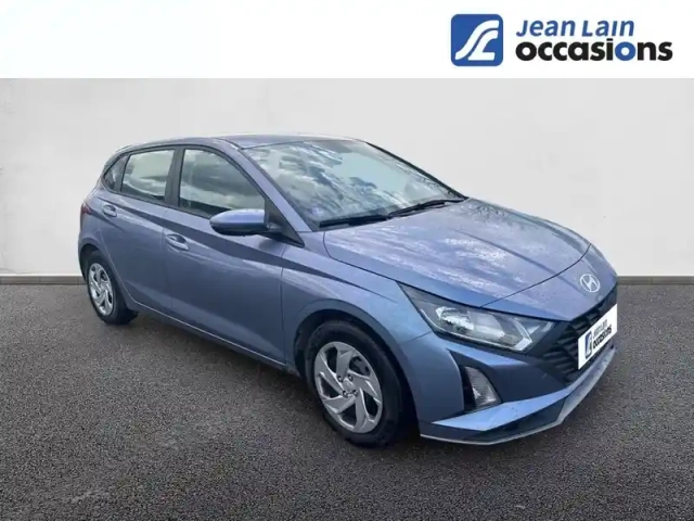 Hyundai I20 1.2 79 — photo 3