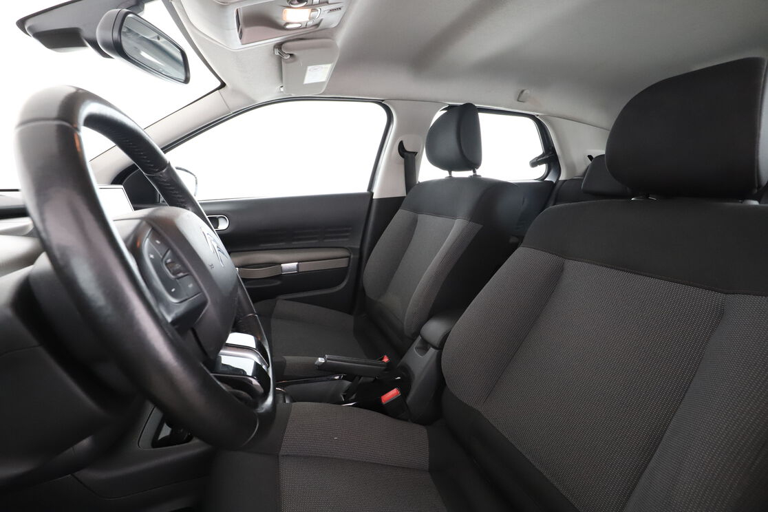 Citroen C4 Cactus 1.2 PureTech Feel — photo 9
