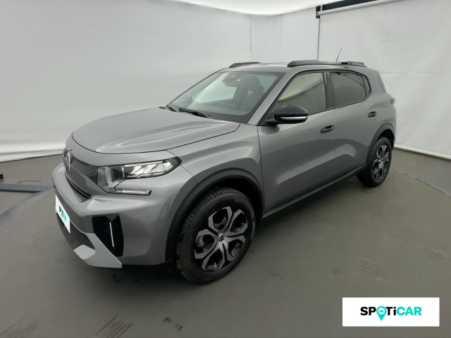 Citroën C3 Aircross 1.2 hybride 145ch plus e-dcs6