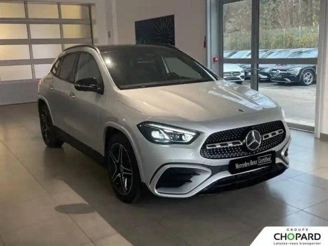 Mercedes Gla 220 d 8g-dct 4matic — photo 28