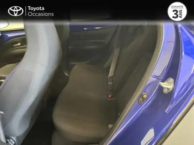 Toyota Aygo X 1.0 vvt-i 72ch design s-cvt my24 — photo 14