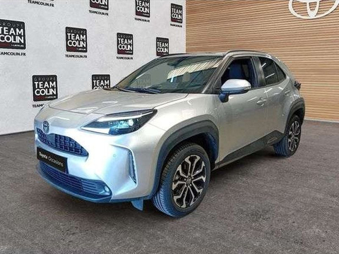 Toyota YARIS CROSS Toyota Yaris Cross 130h Design MY25