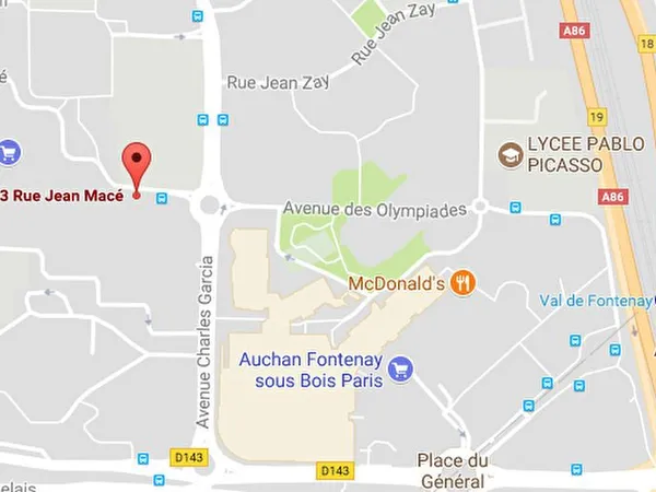 Parking/box FONTENAY SOUS BOIS