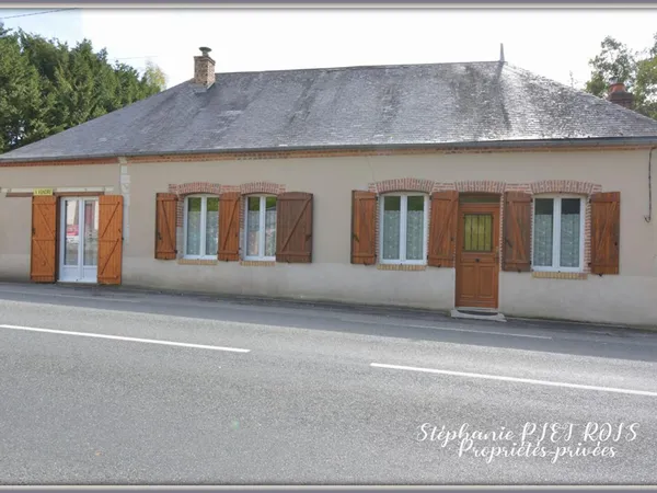 Maison Ivoy Le Pre 4 pièce(s) 126.57 m2