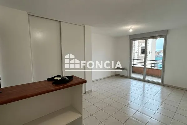 Appartement 2 pièces 34 m²