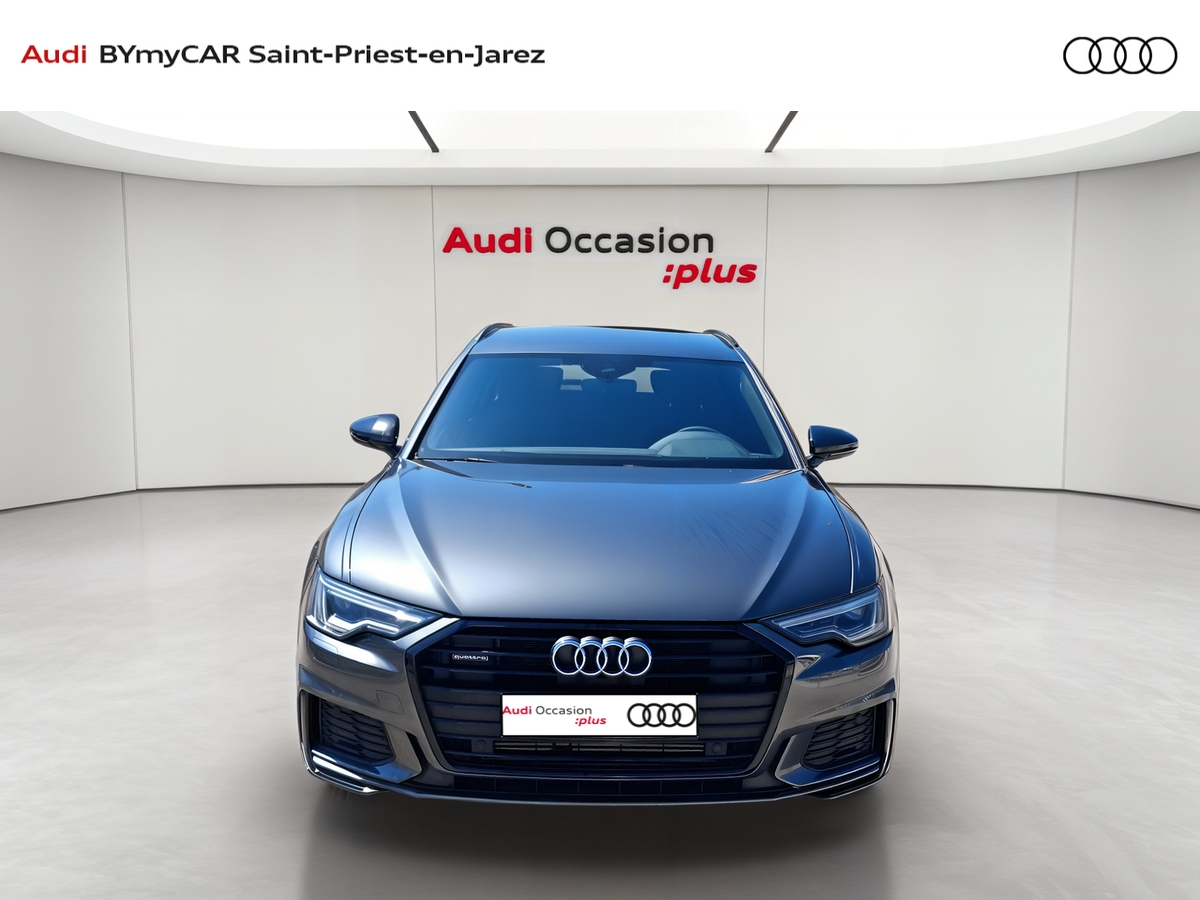 Audi A6 Avant 55 TFSIe 367 ch S tronic 7 Quattro — photo 8