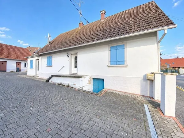 Maison 4 pièces 120 m²
