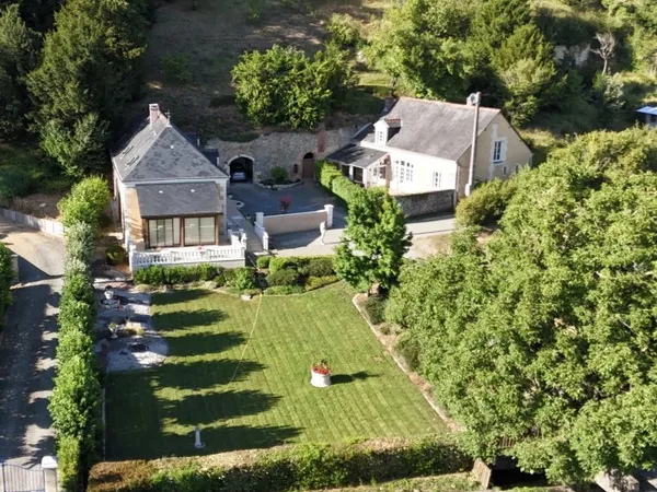 Maison 9 pièces 194 m²
