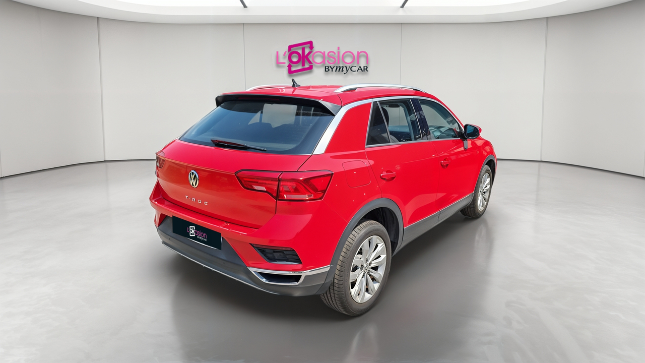 Volkswagen T-Roc 1.5 TSI 150 EVO Start/Stop DSG7 — photo 5