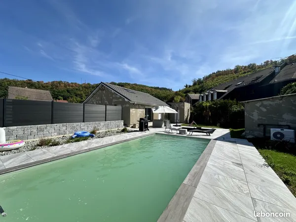 Maison 5 pièces 113 m²