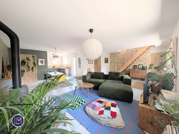 Maison Vente Montbert 6p 123m² 329500€