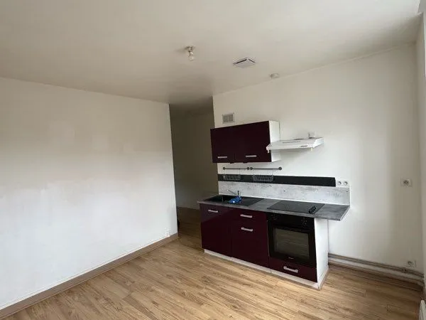 T2 meublé de 31 m²