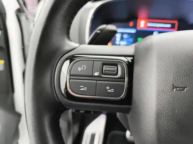 Citroën C5 Aircross bluehdi 130 s&amp;s eat8 feel — photo 19