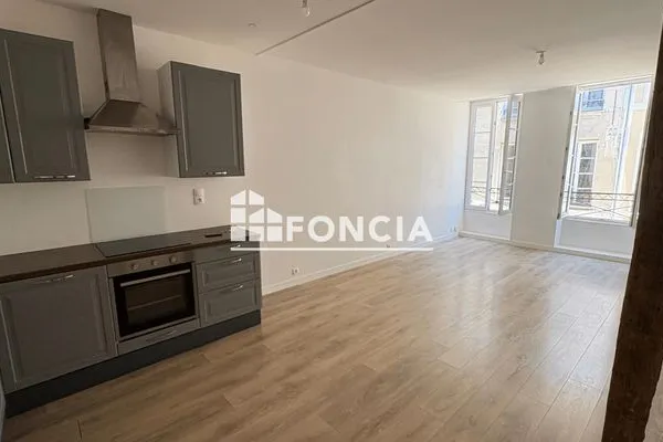 Appartement 4 pièces 73 m²