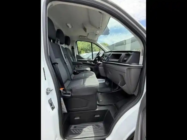 Ford Custom transit  fg 300 l2h1 2.0 ecoblue 130 trend business — photo 4