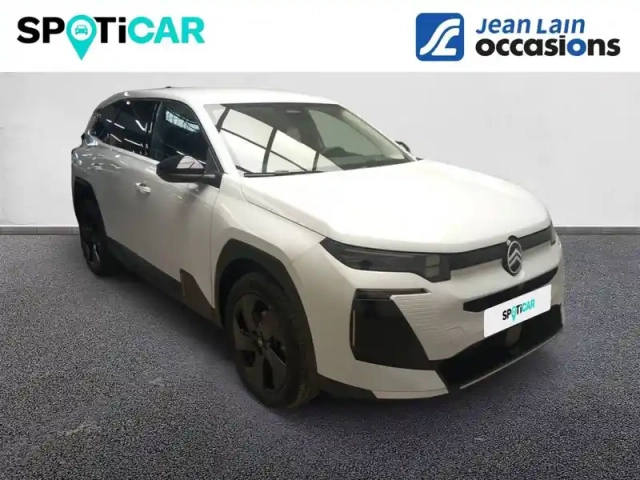 Citroën C5 Aircross hybride 145 ch e-dcs6 — photo 3