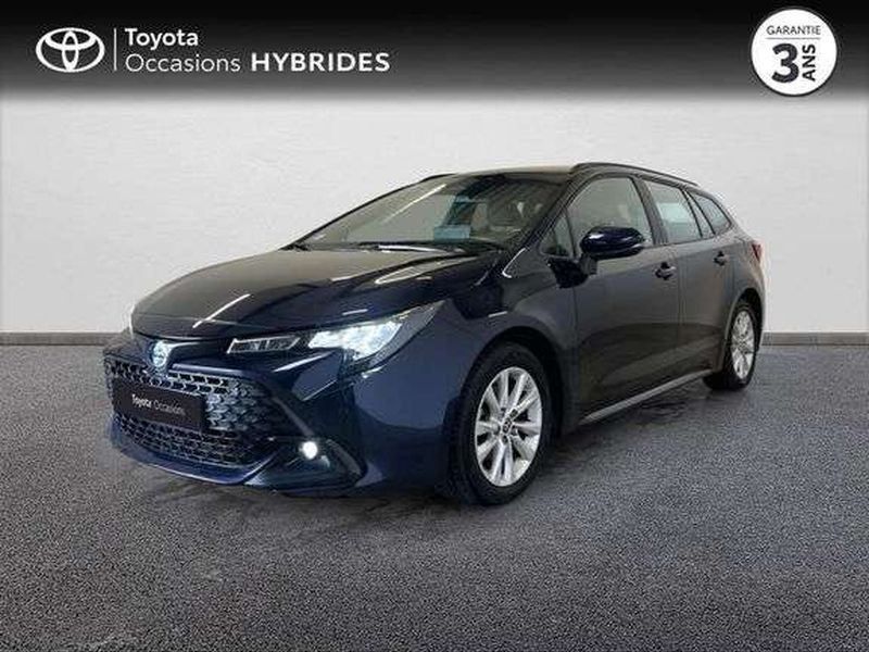 Toyota COROLLA Toyota Corolla Touring Sports 1.8 140ch Dynamic Business + Programme Beyond Zero Academy MY23 — photo 1