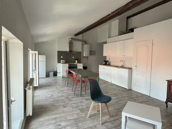 Chambre colocation