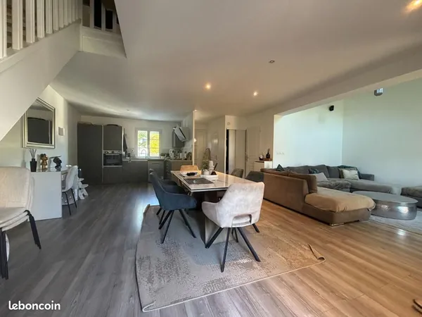Maison 4 pièces 78 m²